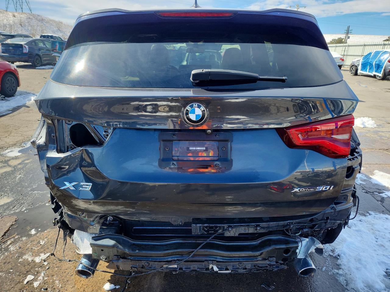 2021 BMW X3 xDrive30I - zdjęcie 6