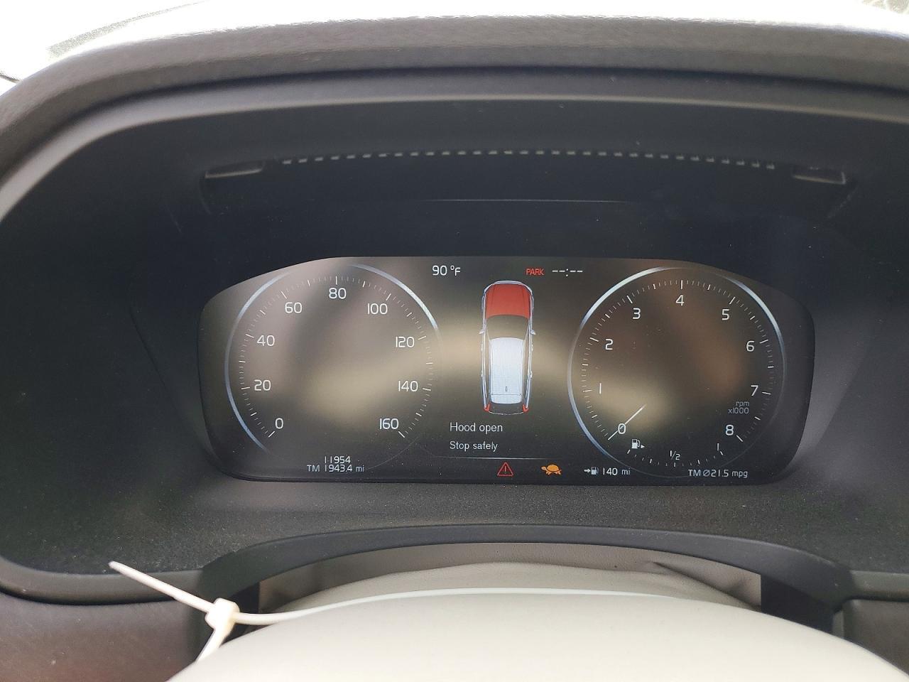 2017 Volvo V90 Cross Country T6 Inscription - zdjęcie 9