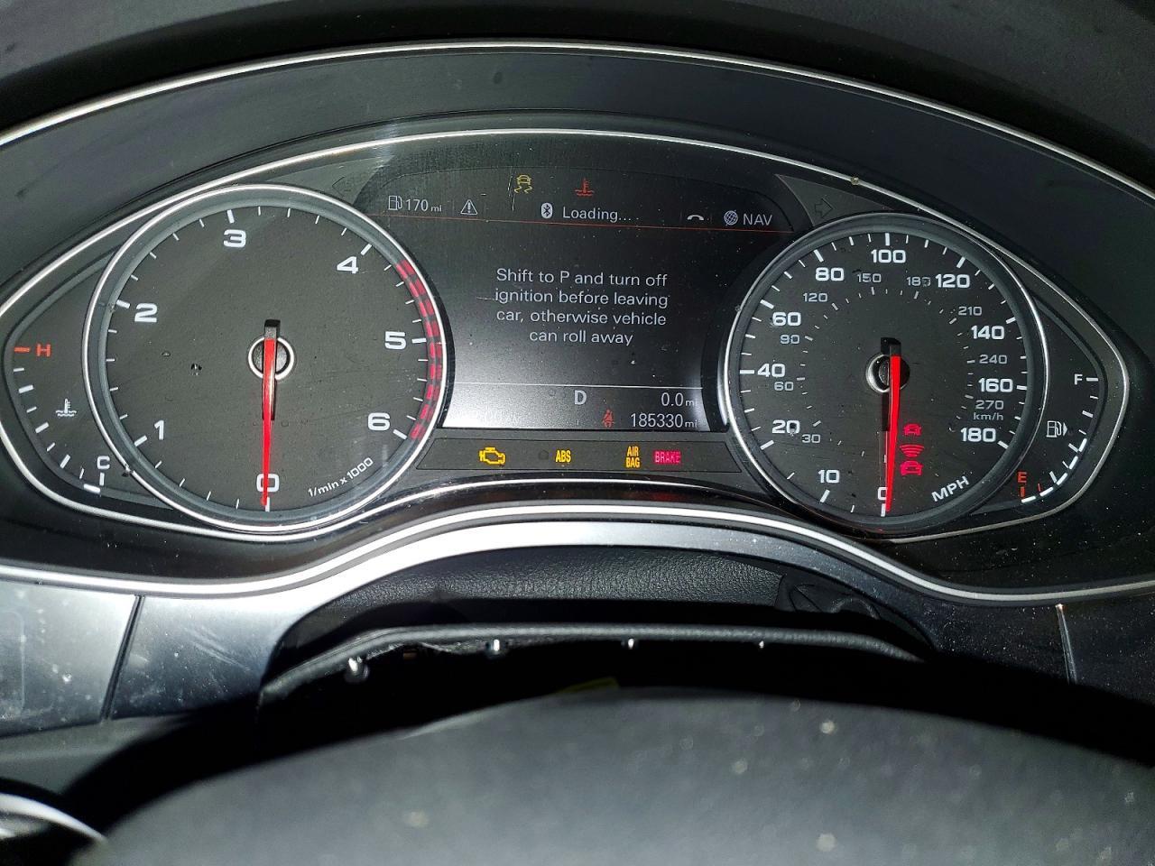 2014 Audi A6 Premium Plus - zdjęcie 9