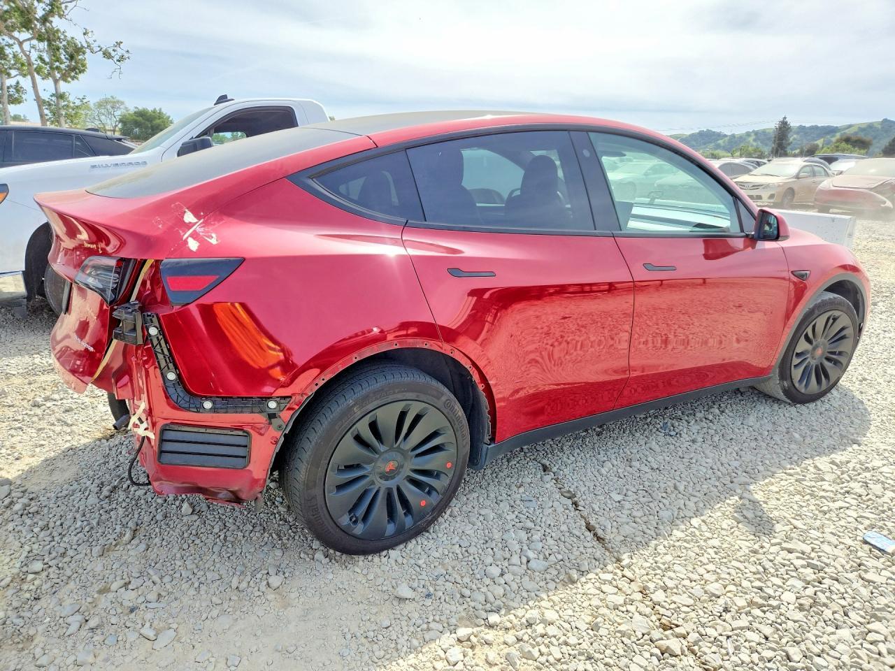 2022 Tesla Model Y - zdjęcie 3