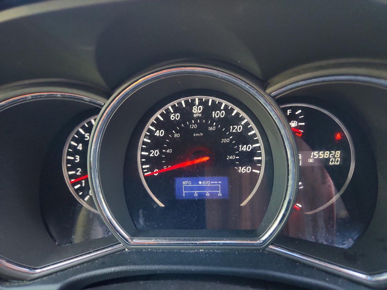 2014 Nissan Murano Le - zdjęcie 9