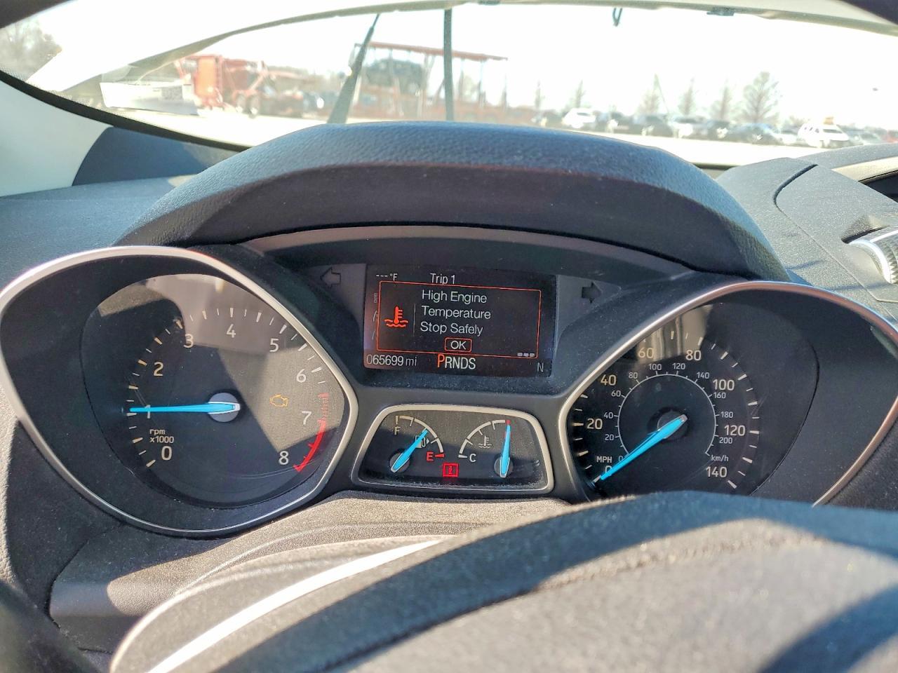 2017 Ford Escape Se - zdjęcie 17