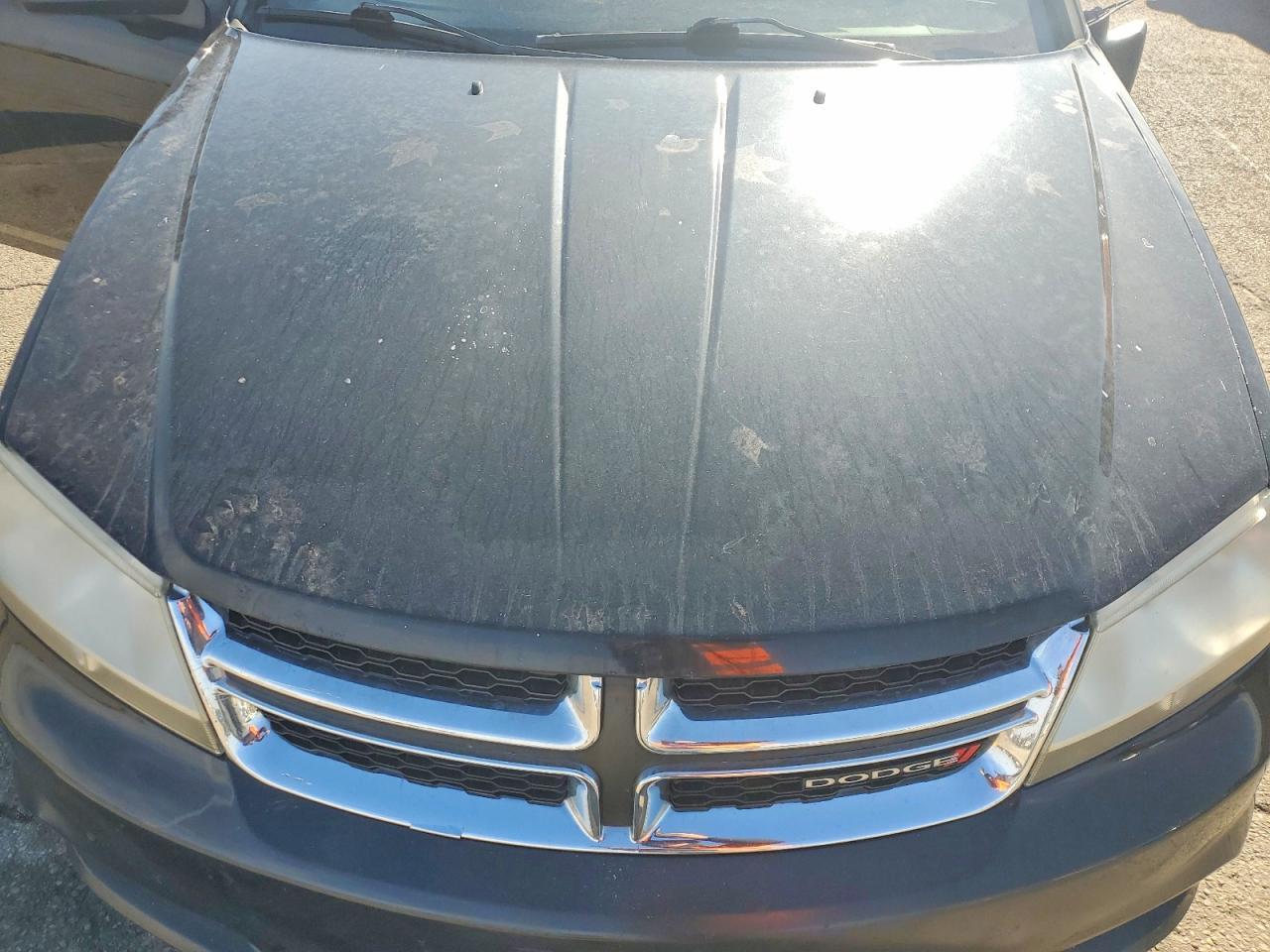 2013 Dodge Avenger Se - zdjęcie 11