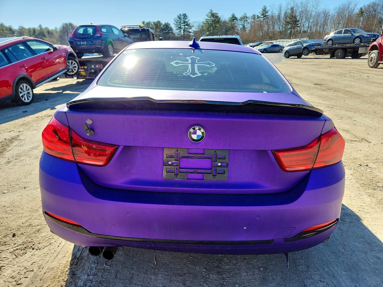 2018 BMW 430I - zdjęcie 6