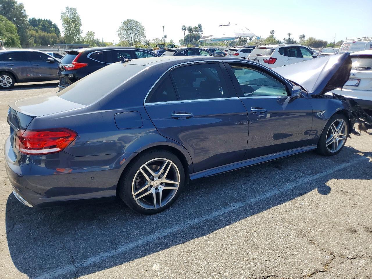 2016 Mercedes-Benz E 350 - zdjęcie 3