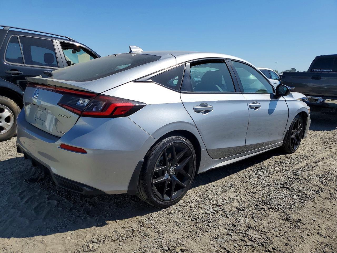 2025 Honda Civic Sport - zdjęcie 3