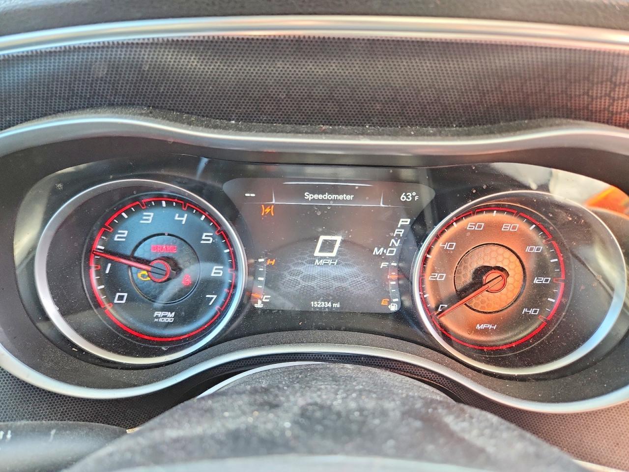 2016 Dodge Charger Sxt - zdjęcie 9