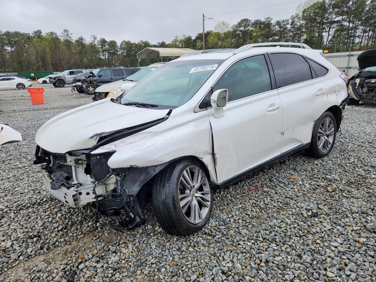 2015 Lexus Rx 350 Base - zdjęcie główne