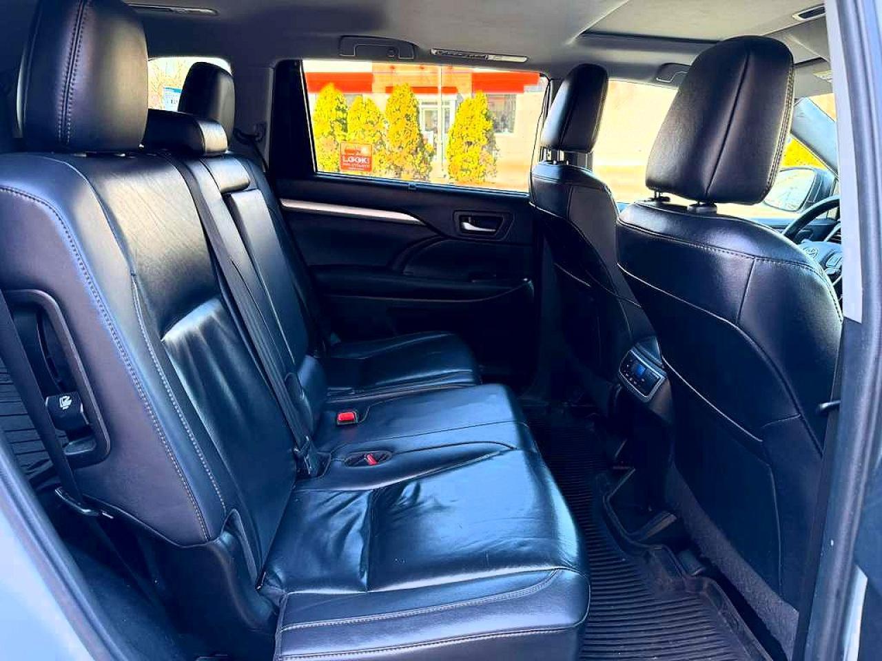 2019 Toyota Highlander Xle - zdjęcie 9