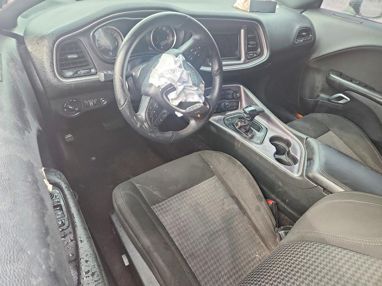 2018 Dodge Challenger R/T - zdjęcie 8