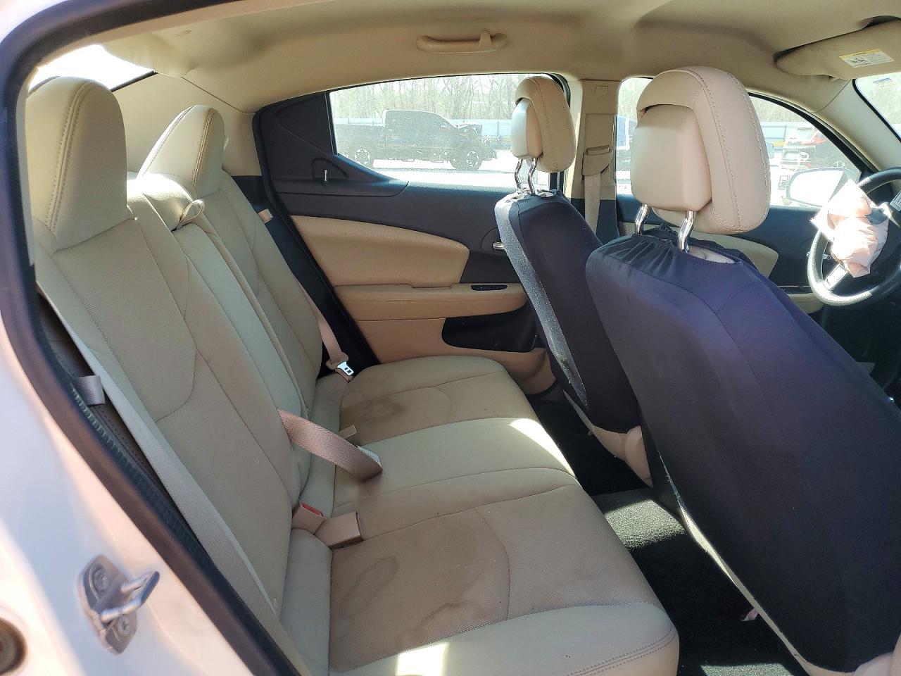 2014 Dodge Avenger Se - zdjęcie 11