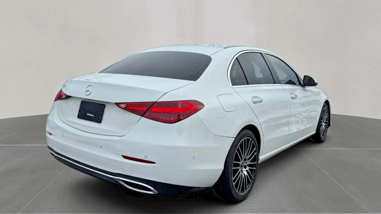 2022 Mercedes-Benz C 300 - zdjęcie 4