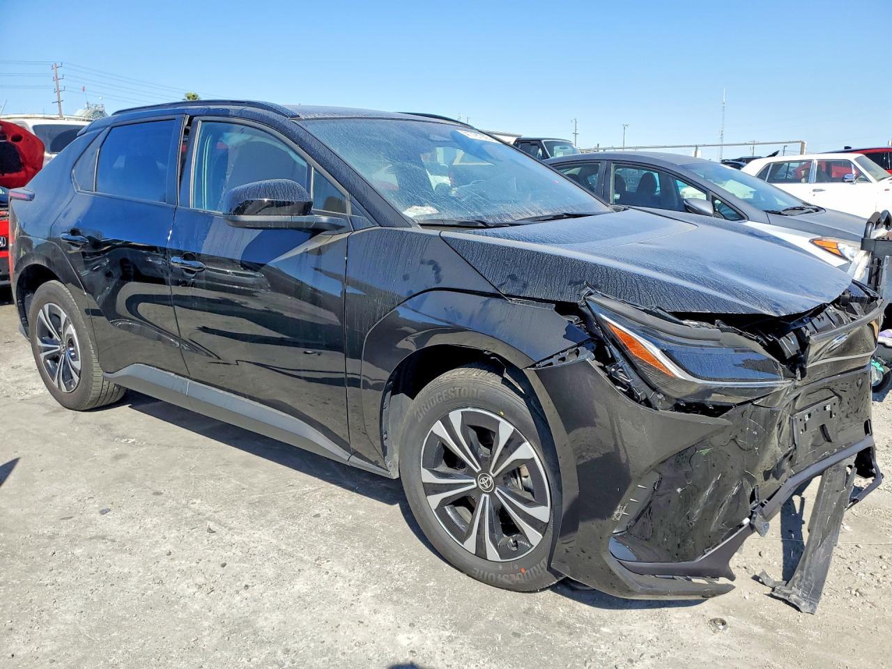 2025 Toyota Bz4X Xle - zdjęcie 4