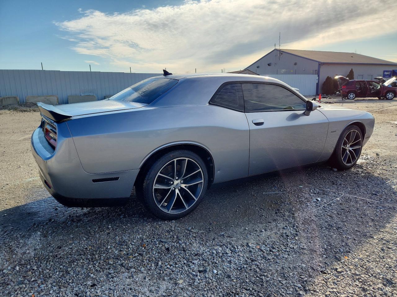 2018 Dodge Challenger R/T - zdjęcie 3