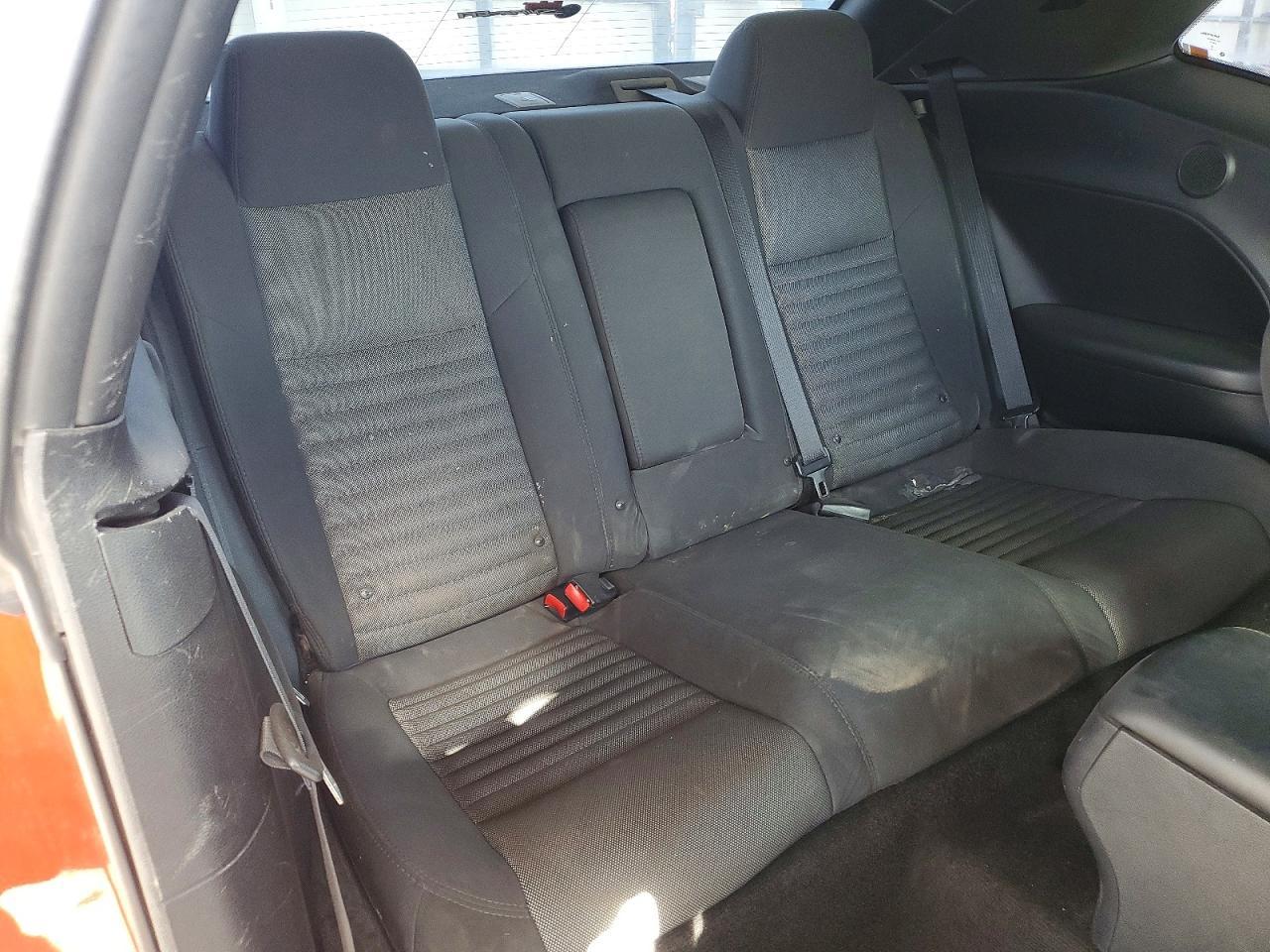 2015 Dodge Challenger Srt 392 - zdjęcie 10