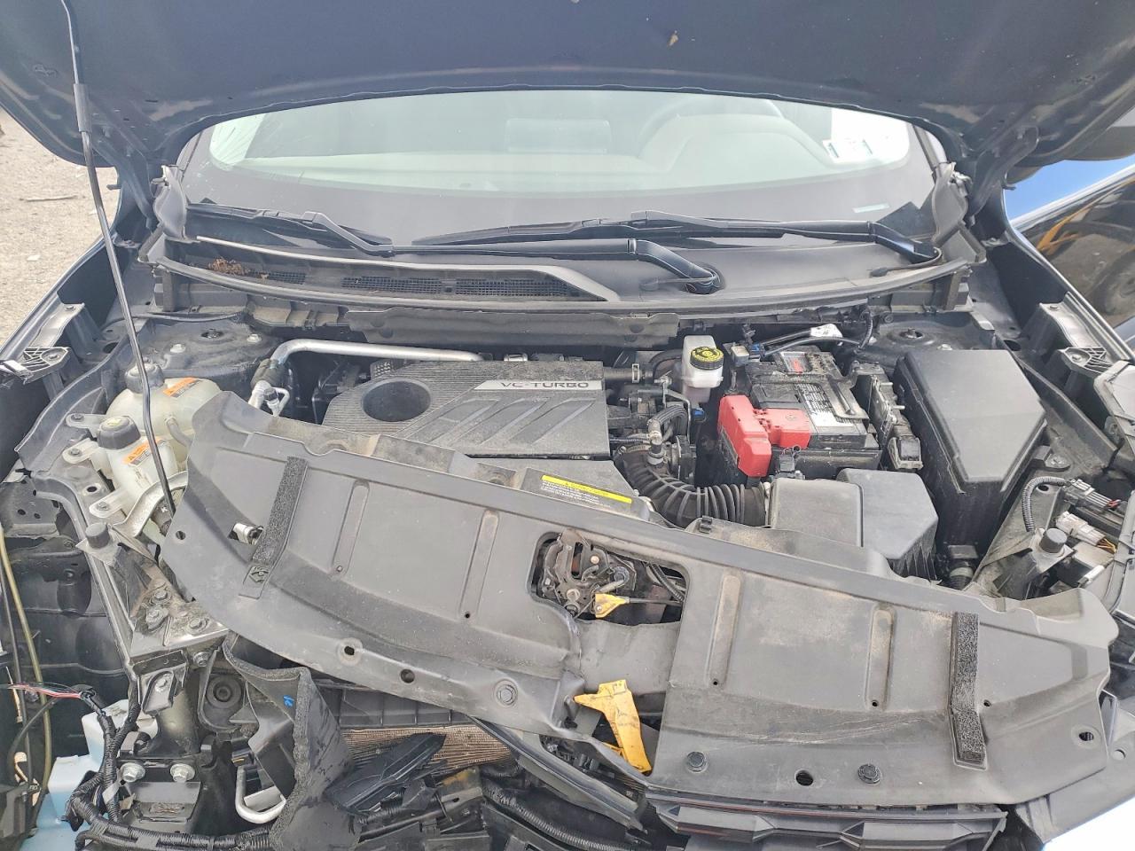 2023 Nissan Rogue S - zdjęcie 12