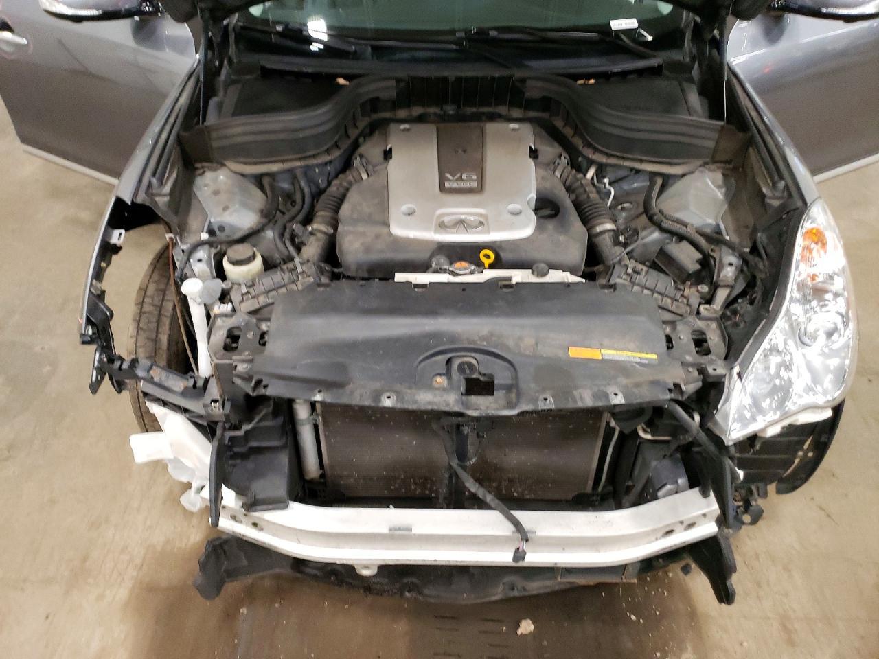 2017 Infiniti Qx50 Base - zdjęcie 12