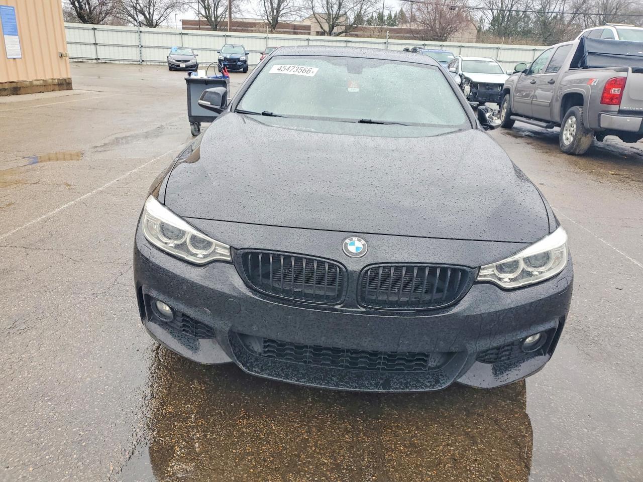 2016 BMW 435 Xi - zdjęcie 5