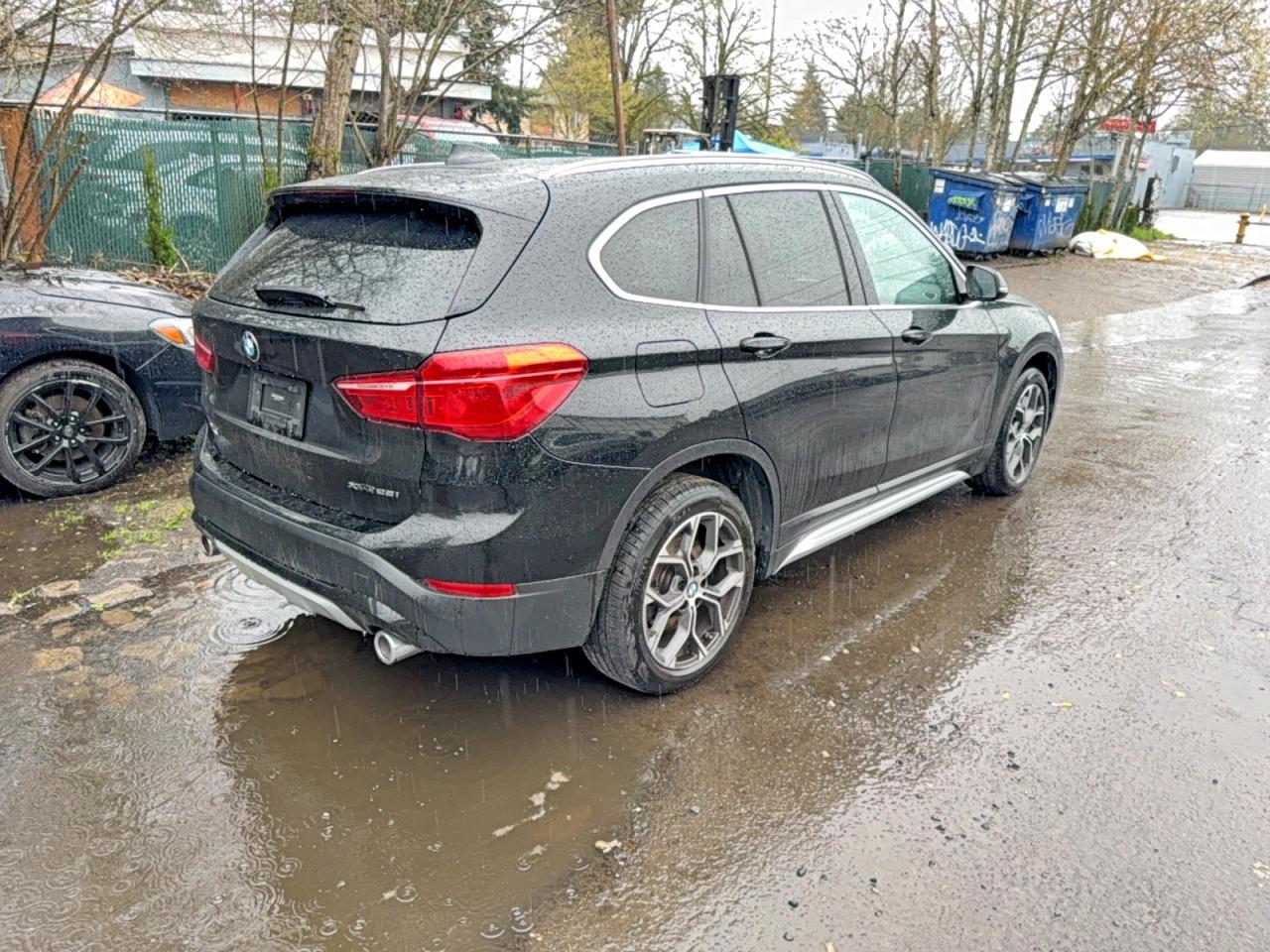 2020 BMW X1 xDrive28I - zdjęcie 4