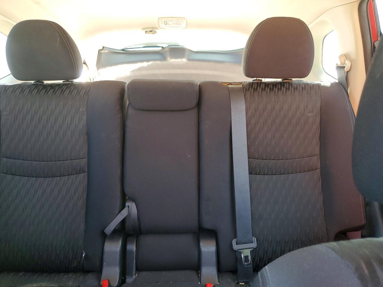 2018 Nissan Rogue Sv - zdjęcie 10