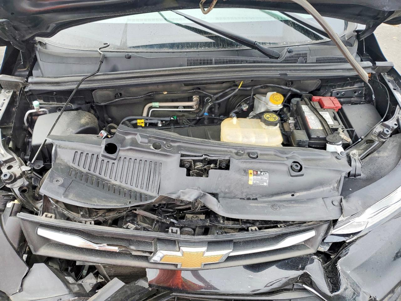 2020 Chevrolet Trax 1Lt - zdjęcie 12