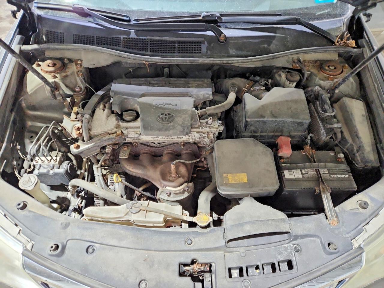 2014 Toyota Camry Le - zdjęcie 11