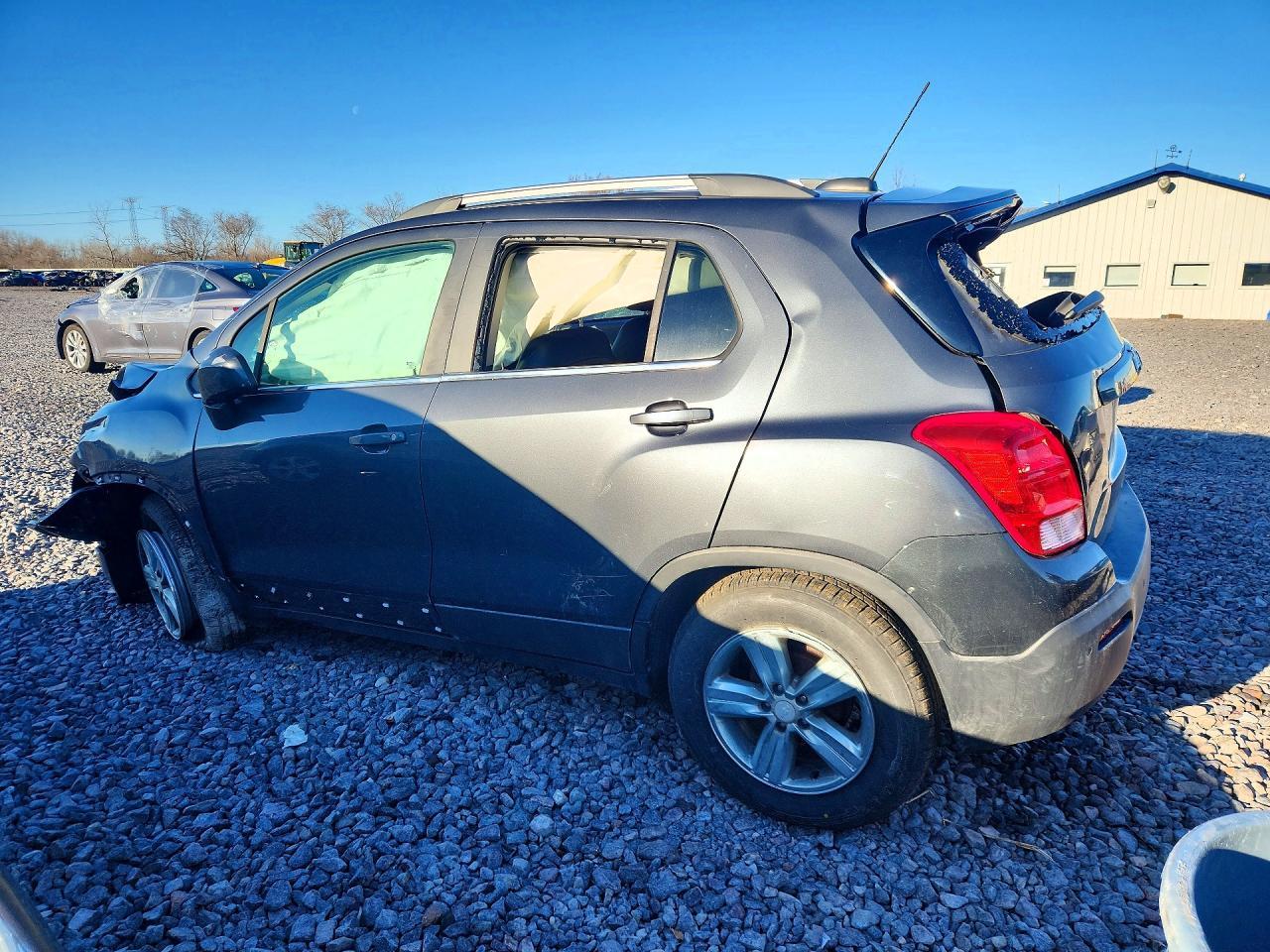 2016 Chevrolet Trax 1Lt - zdjęcie 2