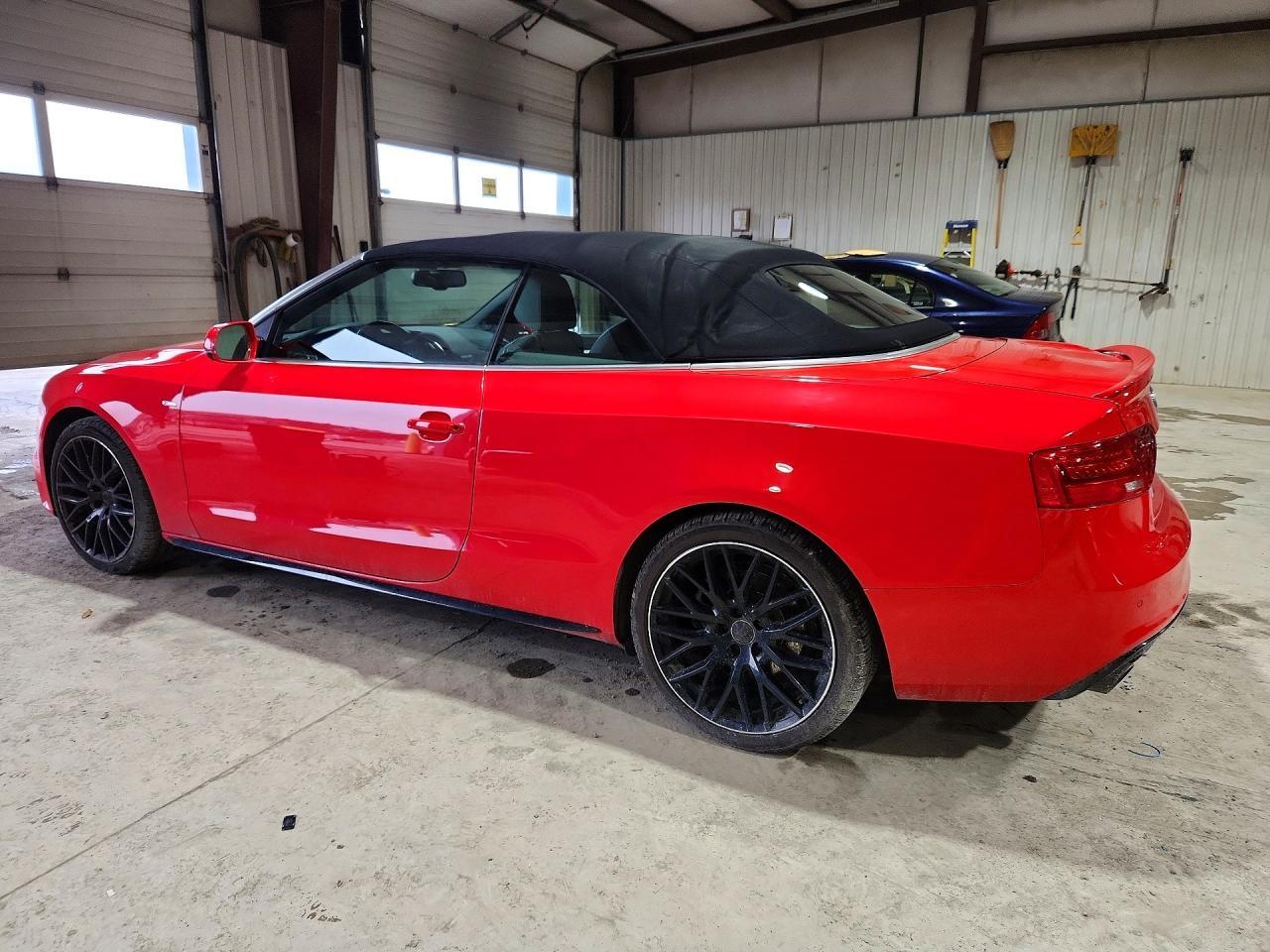 2017 Audi A5 Sport - zdjęcie 2