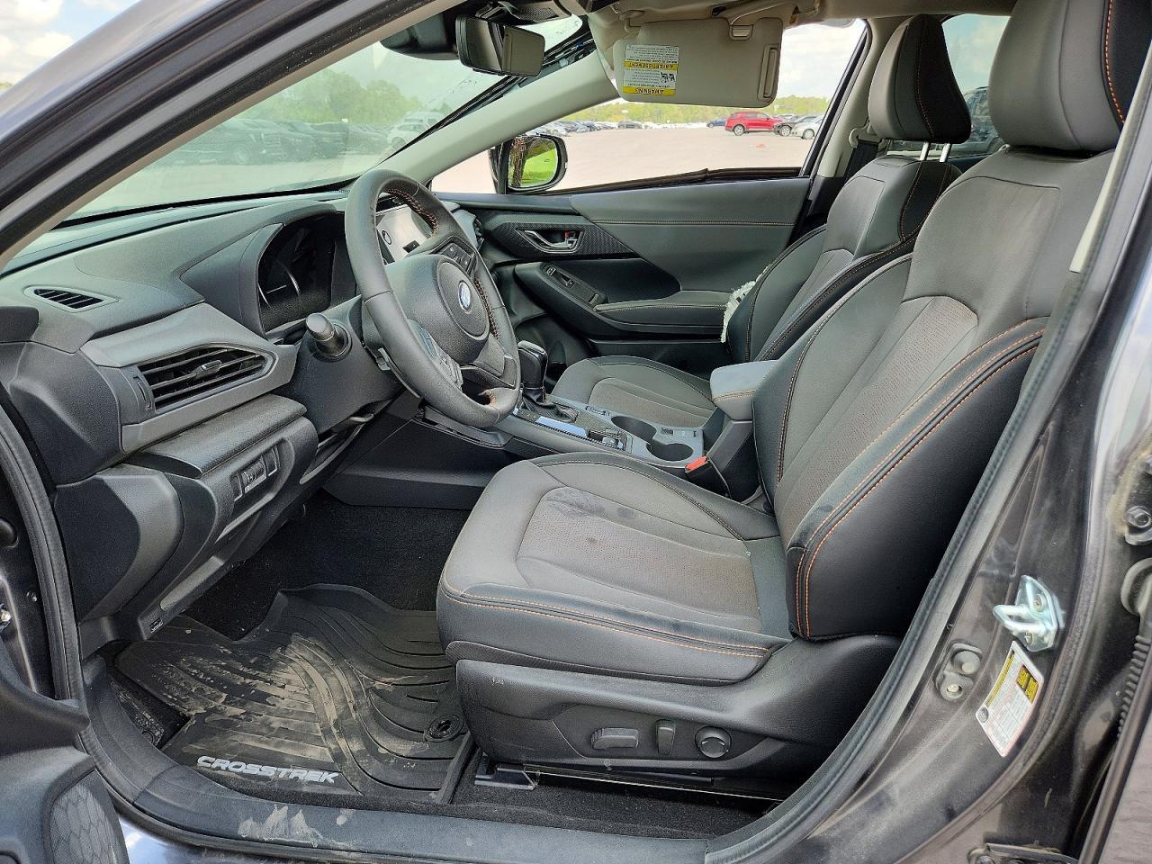 2025 Subaru Crosstrek Limited - zdjęcie 7