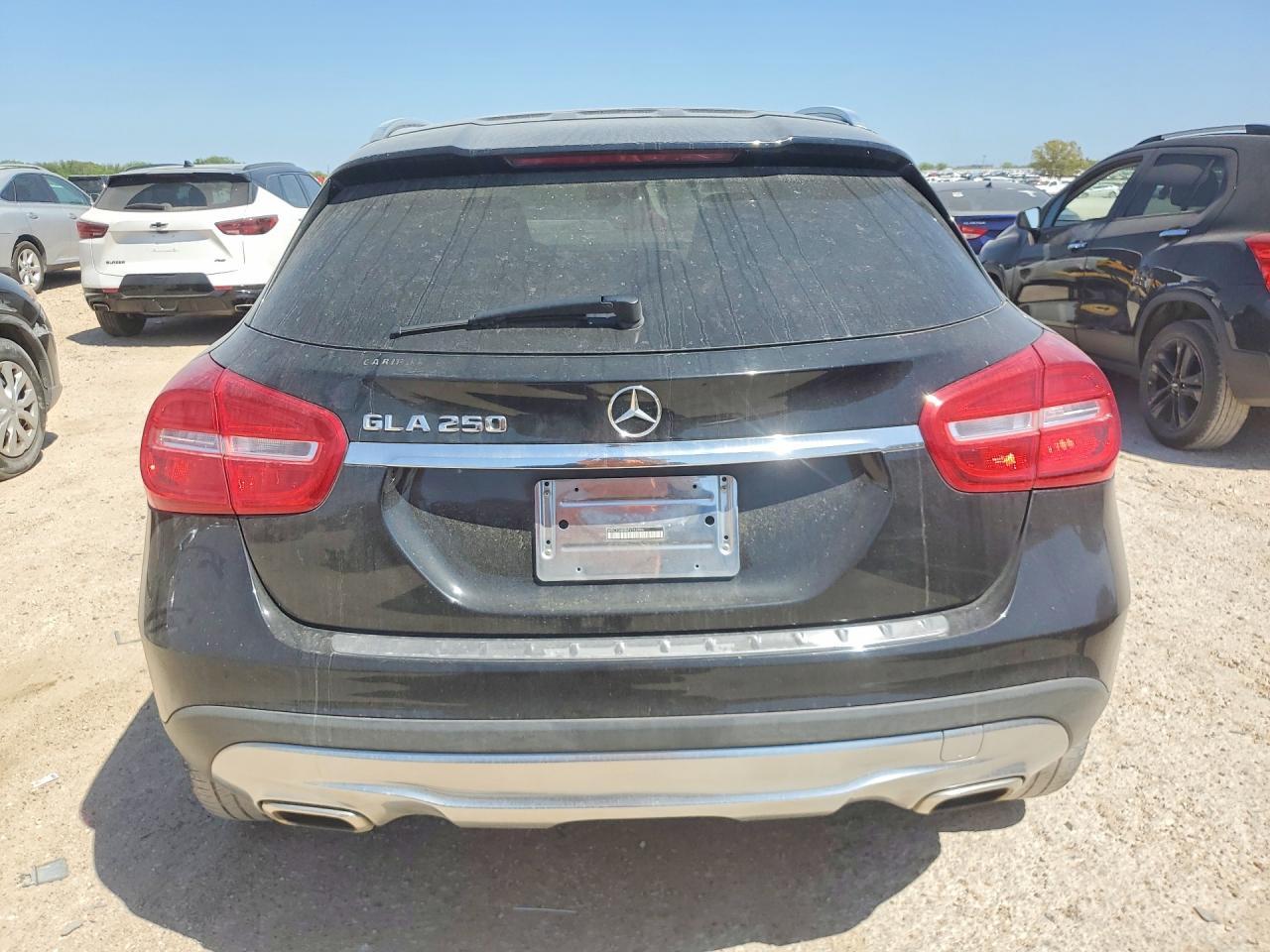 2015 Mercedes-Benz Gla 250 - zdjęcie 6