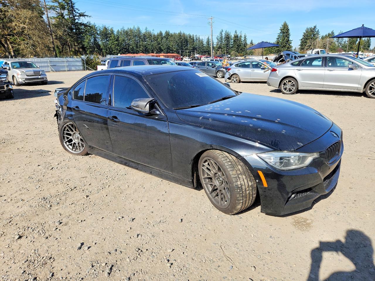 2016 BMW 340 Xi - zdjęcie 4