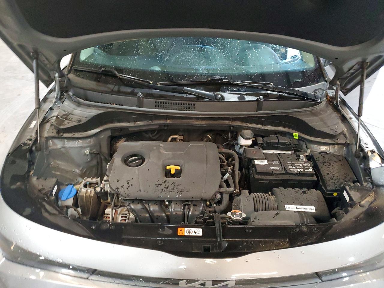 2023 Kia Soul Lx - zdjęcie 11