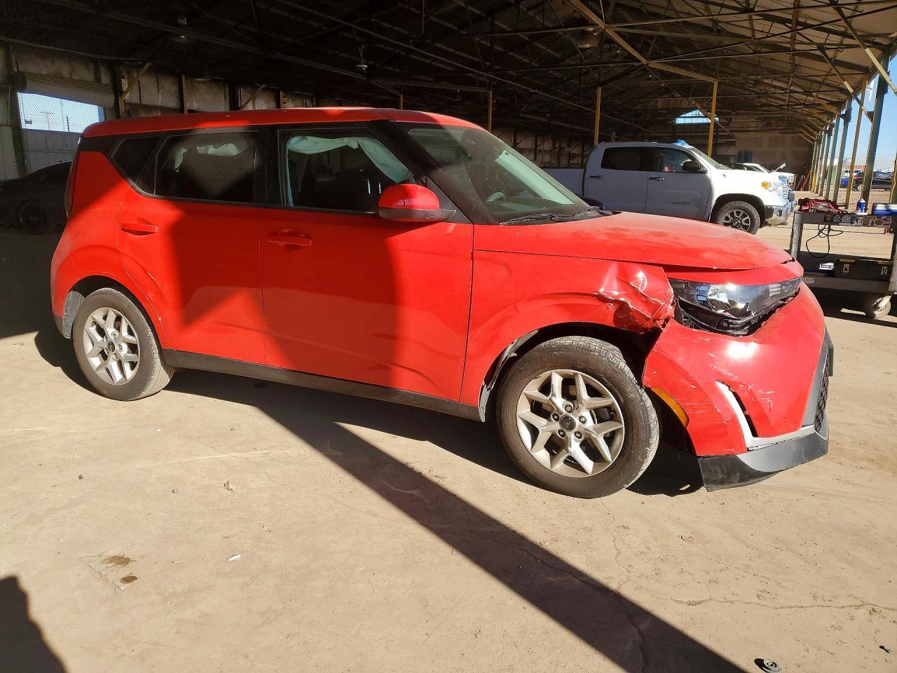 2023 Kia Soul Lx - zdjęcie 4