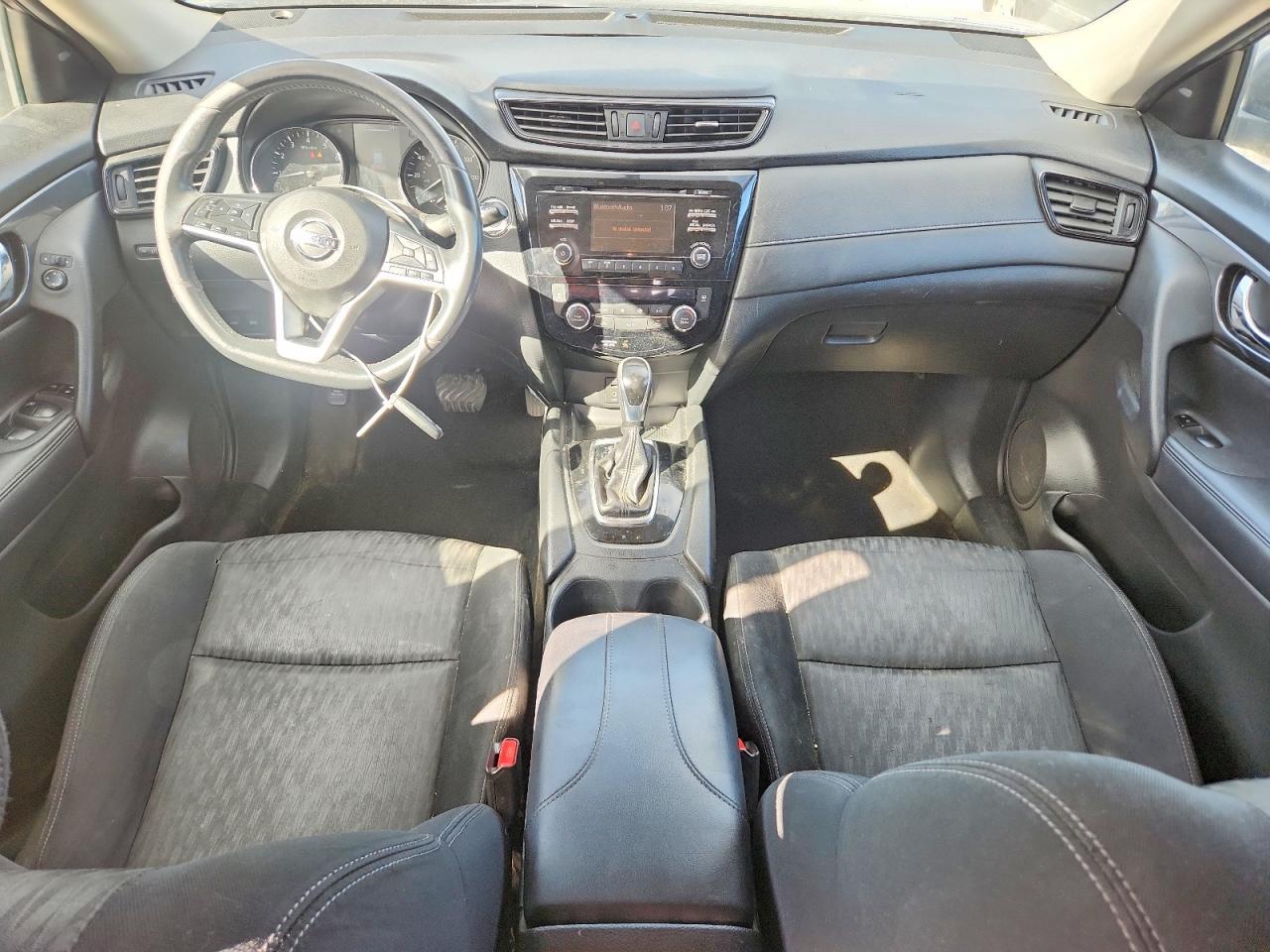 2017 Nissan Rogue Sv - zdjęcie 8