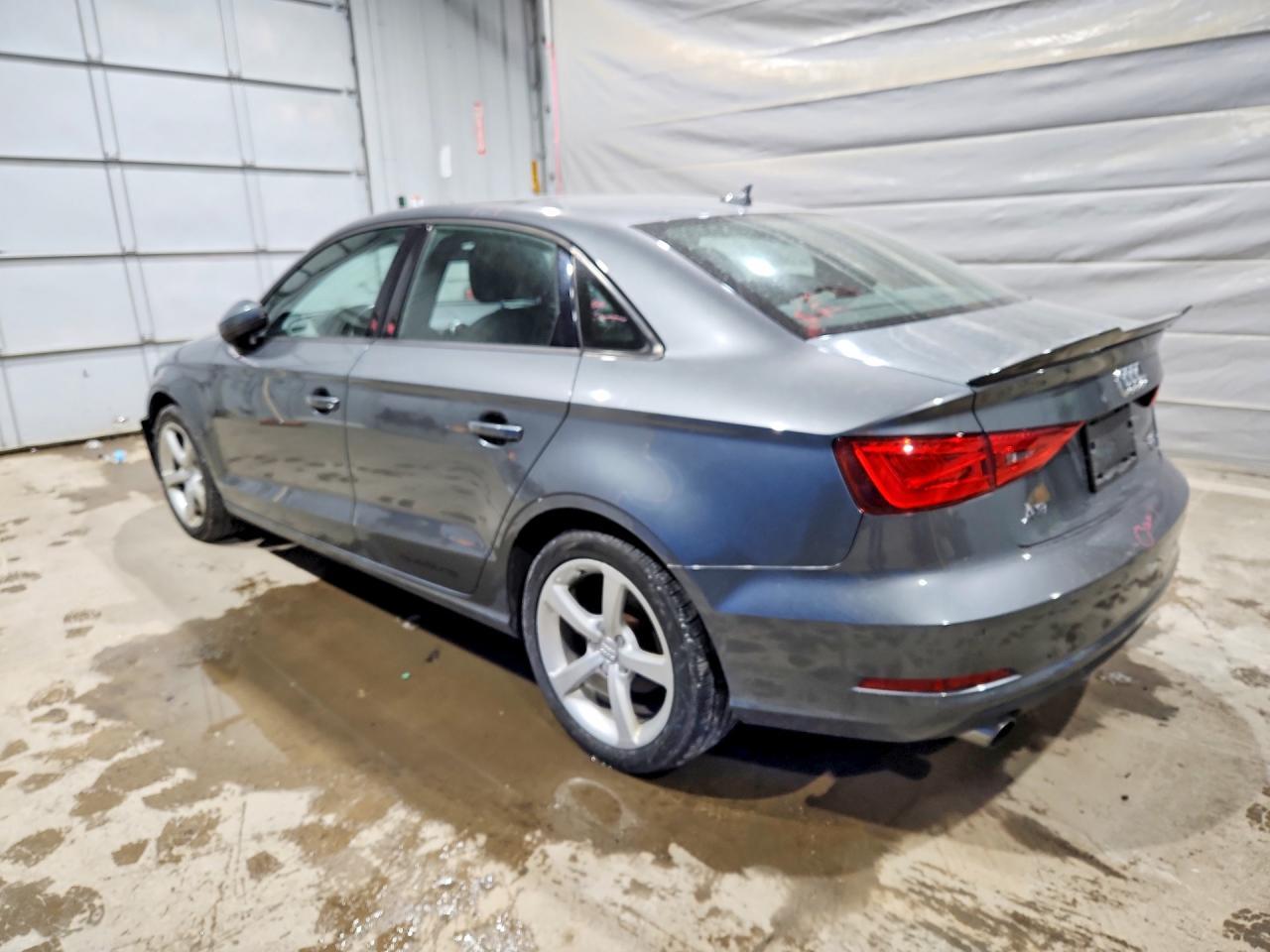 2016 Audi A3 Premium - zdjęcie 2