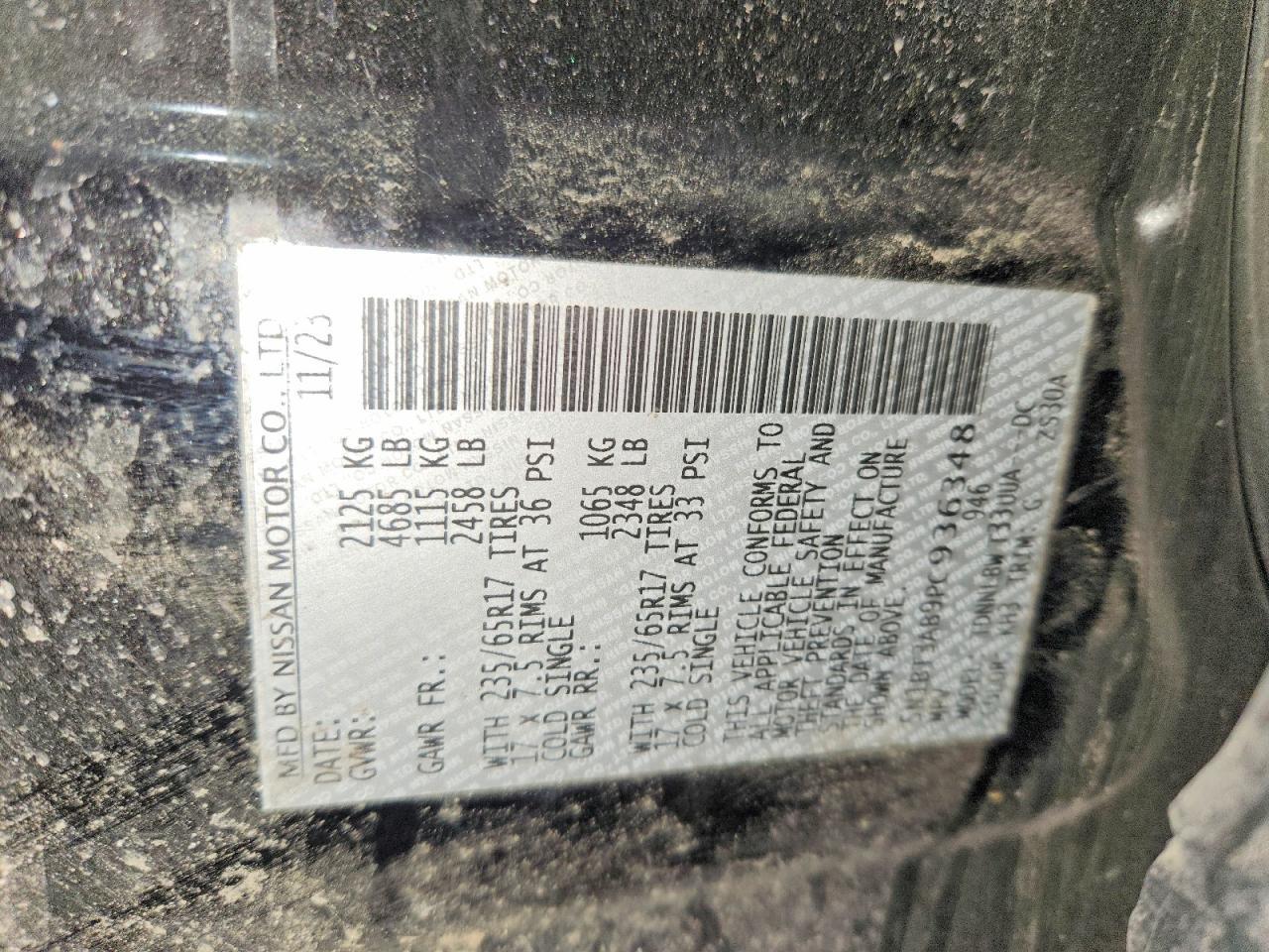 2023 Niss Rogue S - zdjęcie 14