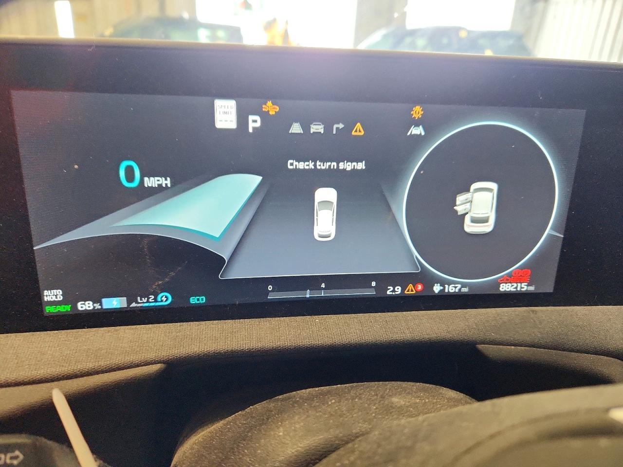 2022 Kia Ev6 Wind - zdjęcie 9