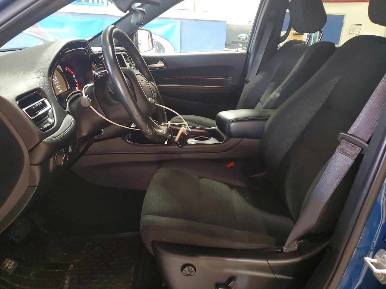 2023 Dodge Durango Sxt - zdjęcie 7