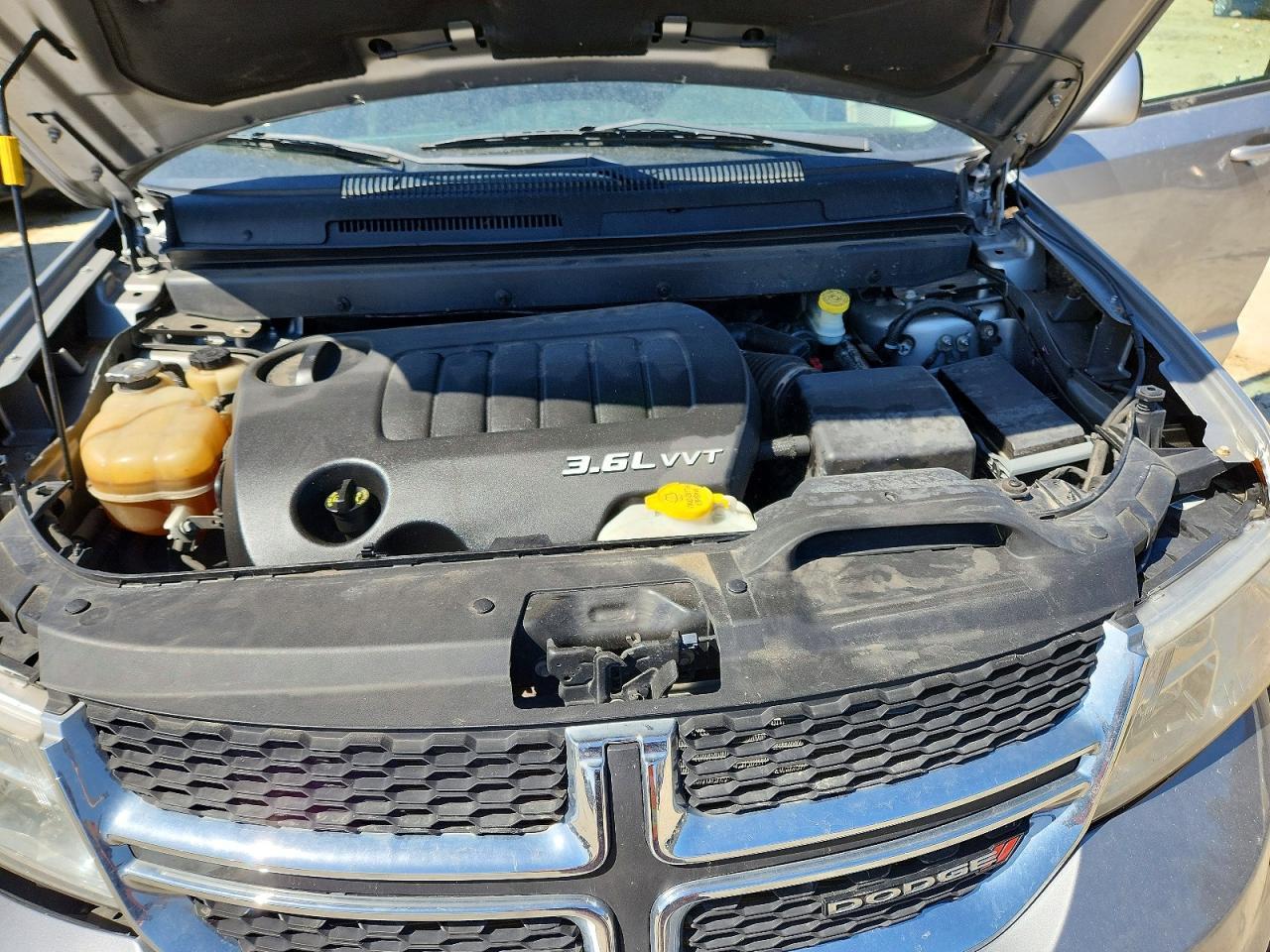 2015 Dodge Journey Sxt - zdjęcie 12