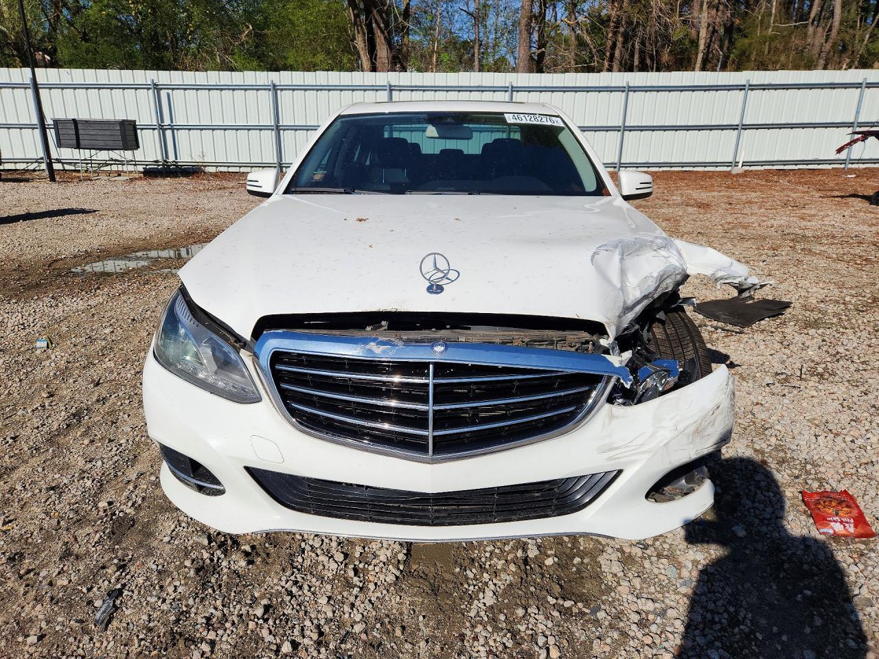 2014 Mercedes-Benz E 350 - zdjęcie 5