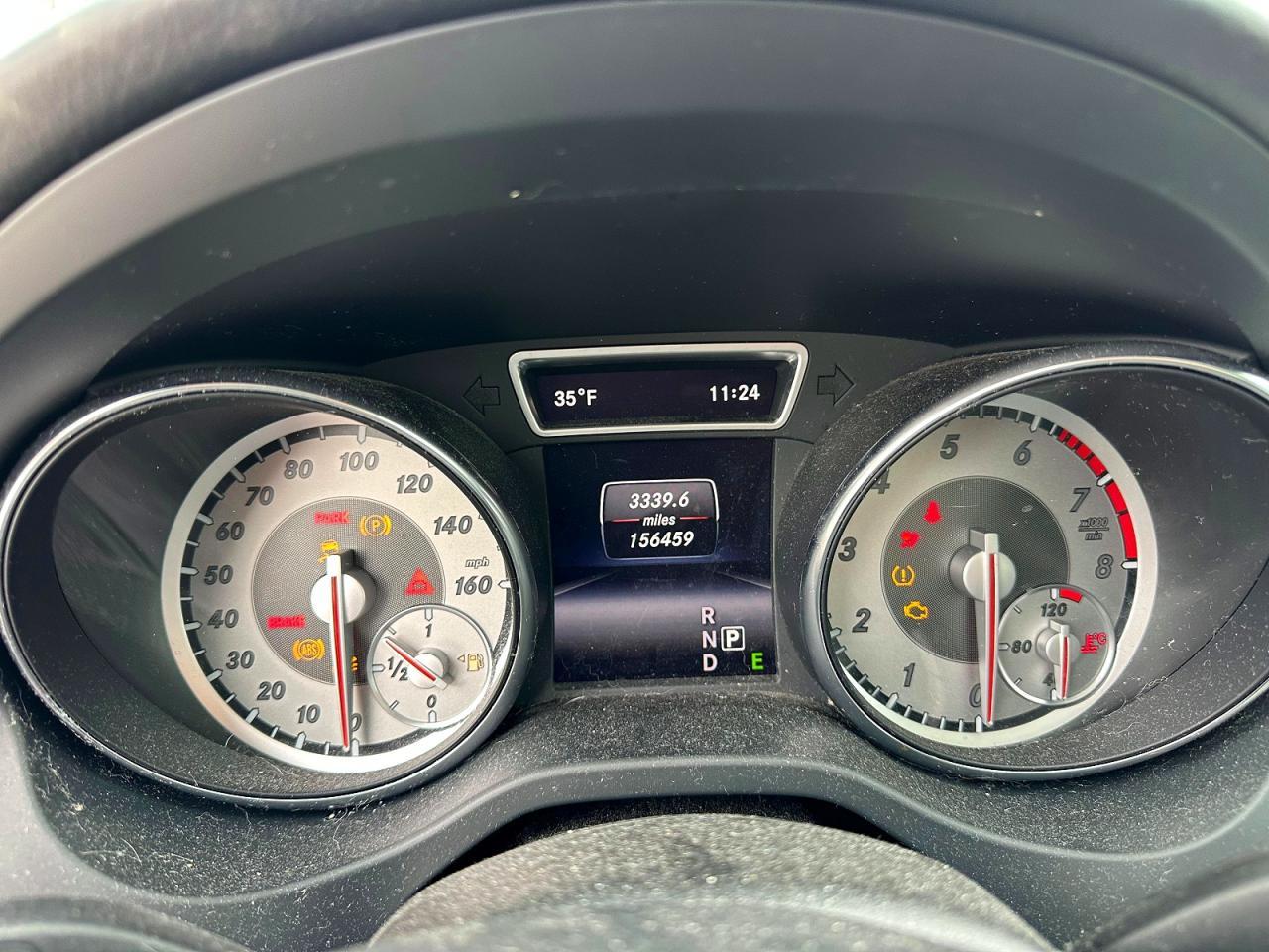 2015 Mercedes-Benz Gla 250 4Matic - zdjęcie 8