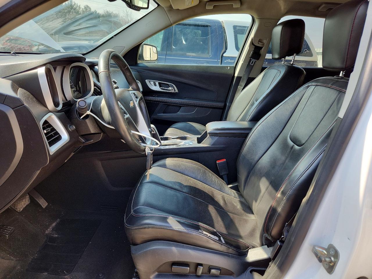 2013 Chevrolet Equinox Lt - zdjęcie 7