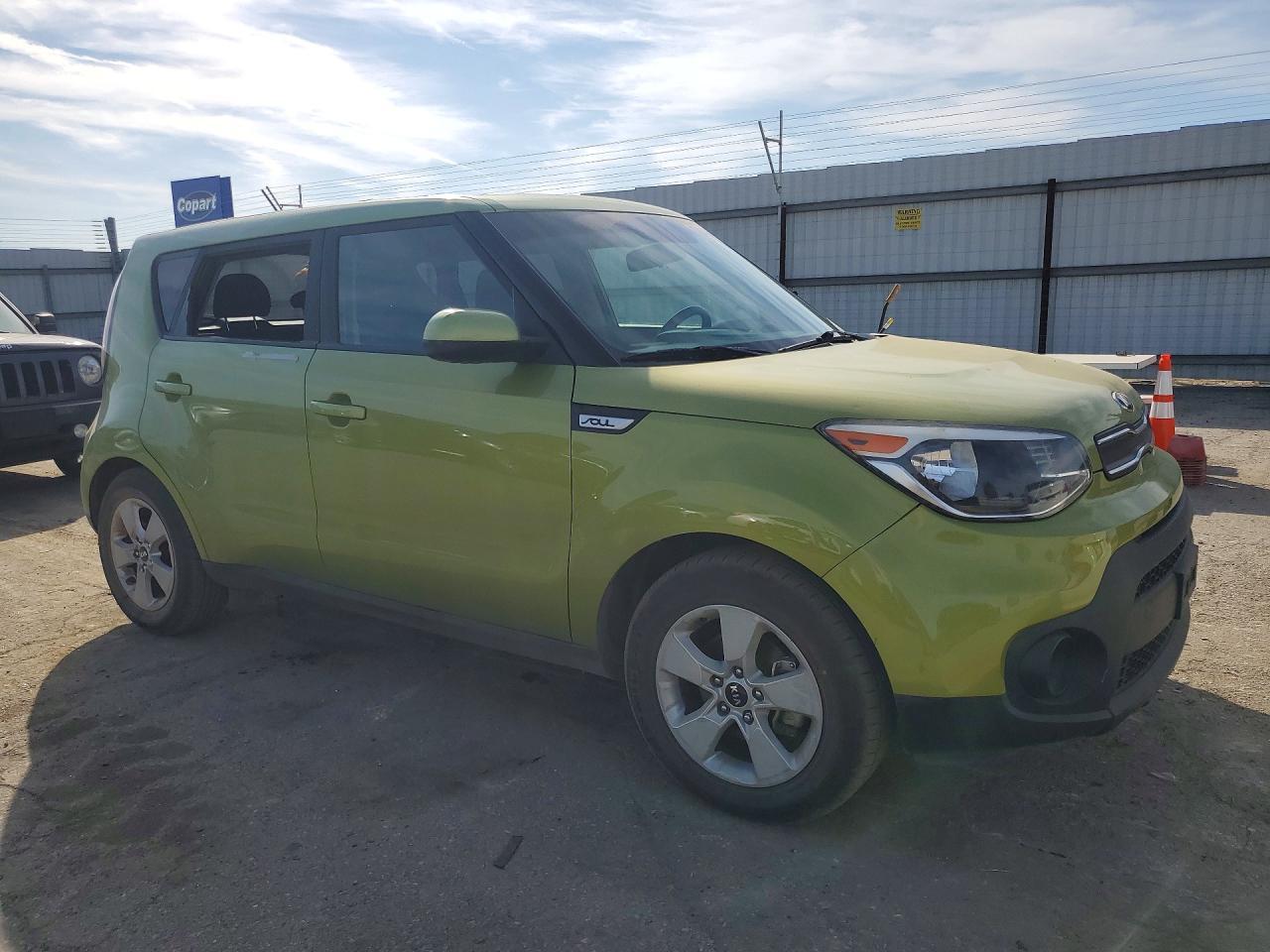 2018 Kia Soul Base - zdjęcie 4