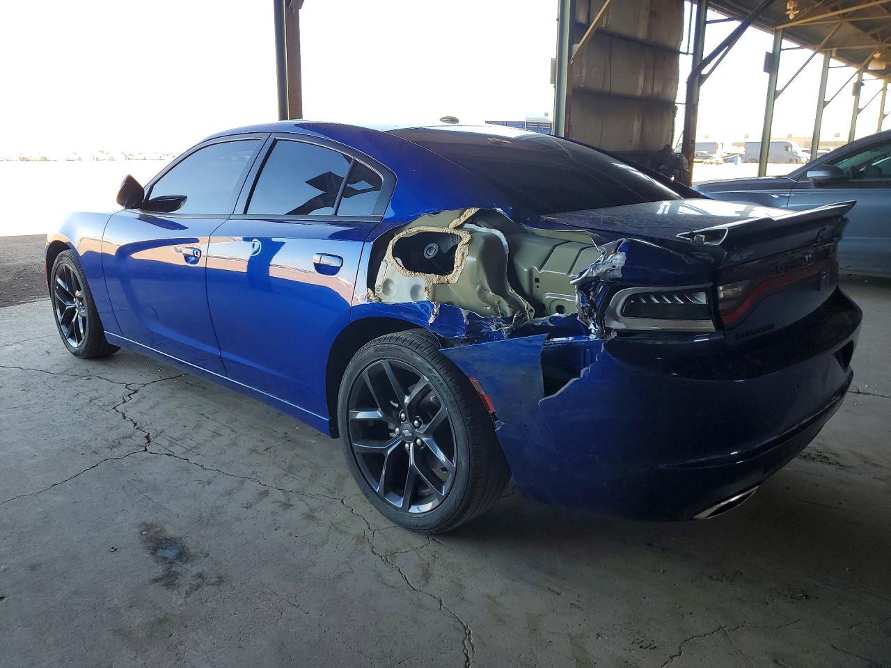 2021 Dodge Charger Sxt - zdjęcie 2
