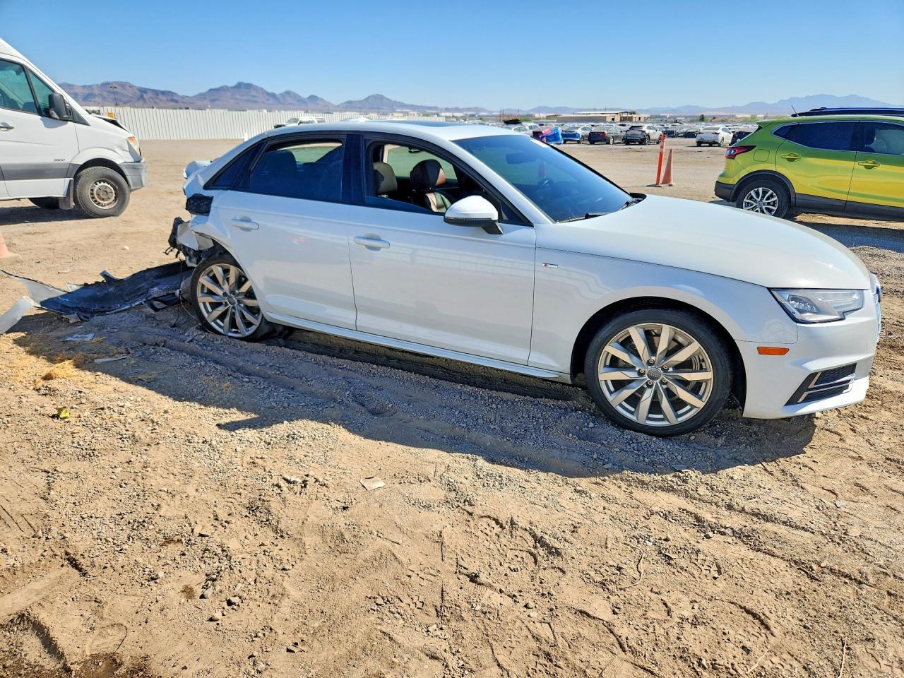 2018 Audi A4 Premium - zdjęcie 4