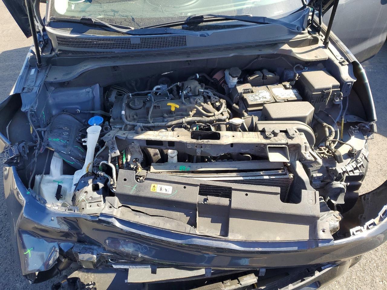 2016 Kia Soul + - zdjęcie 11