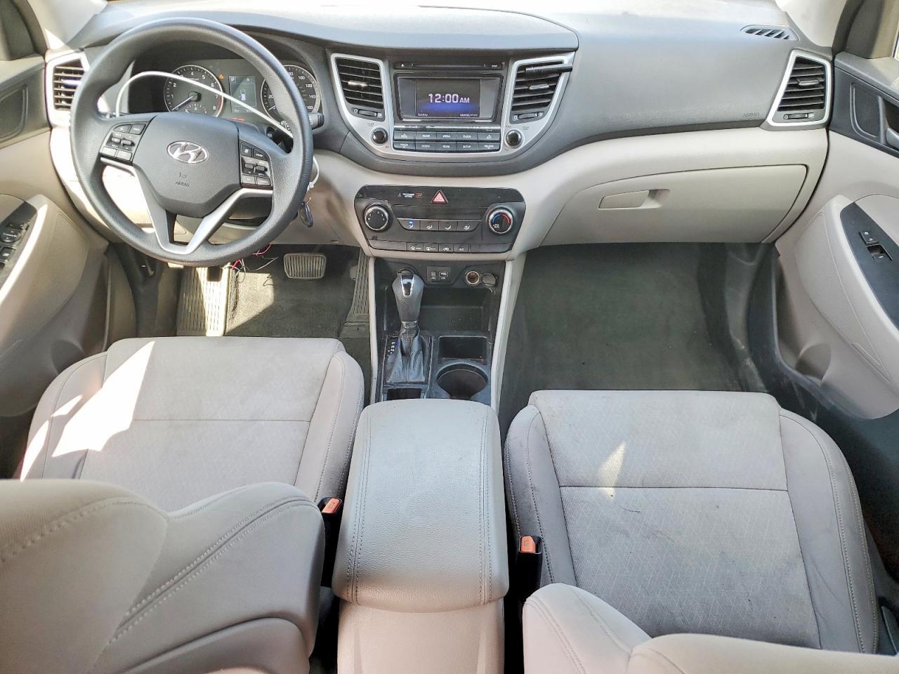 2016 Hyundai Tucson Se - zdjęcie 8
