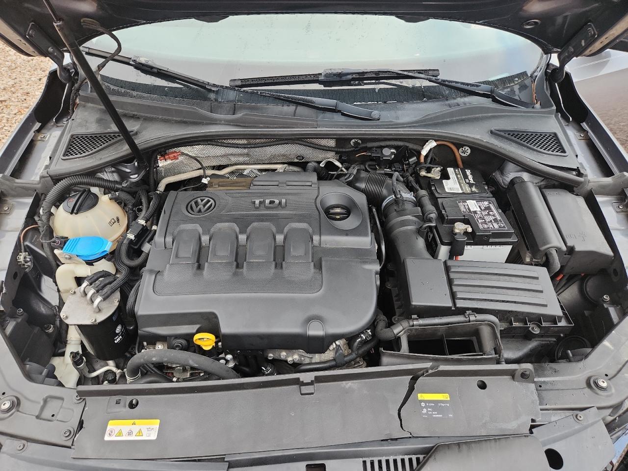 2015 Volkswagen Passat Se - zdjęcie 11