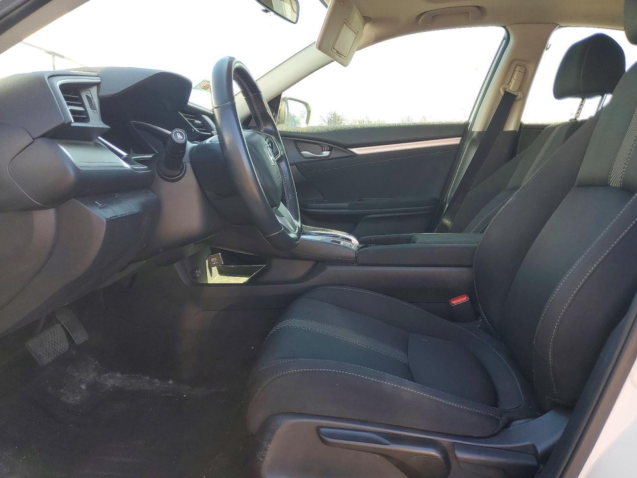 2018 Honda Civic Ex - zdjęcie 7