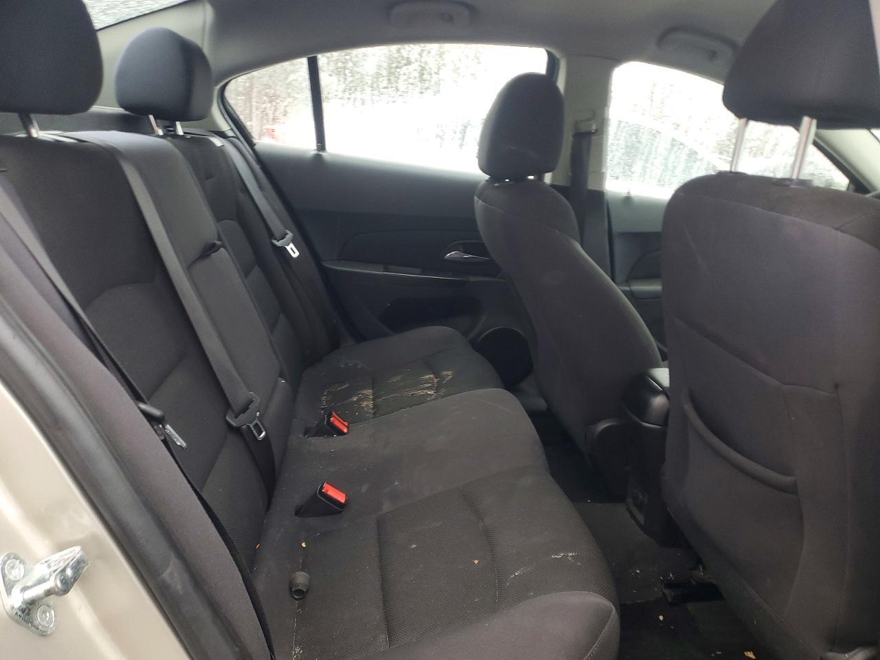 2015 Chevrolet Cruze Lt - zdjęcie 10